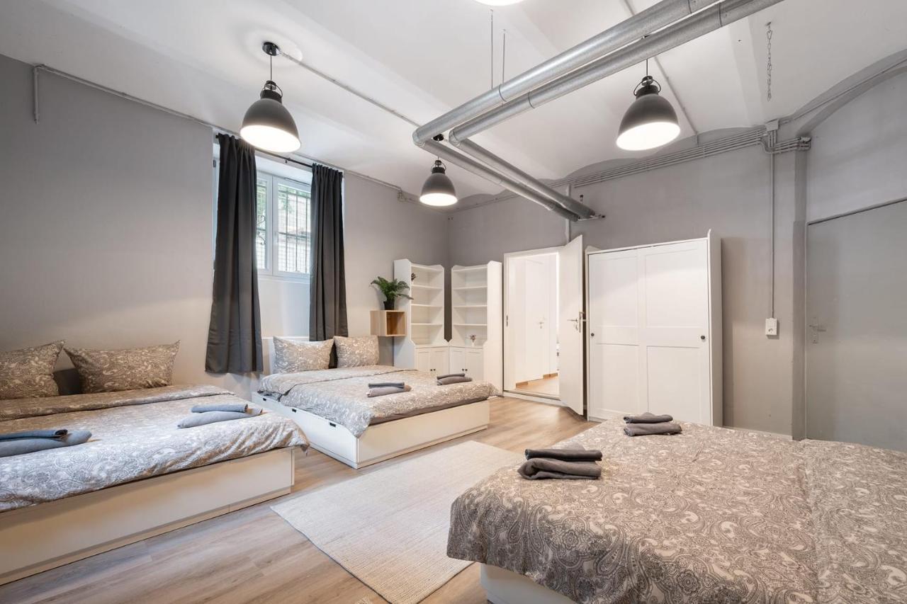 Munich City - Apartment 2 Bedroom With Great Kitchen Exteriér fotografie