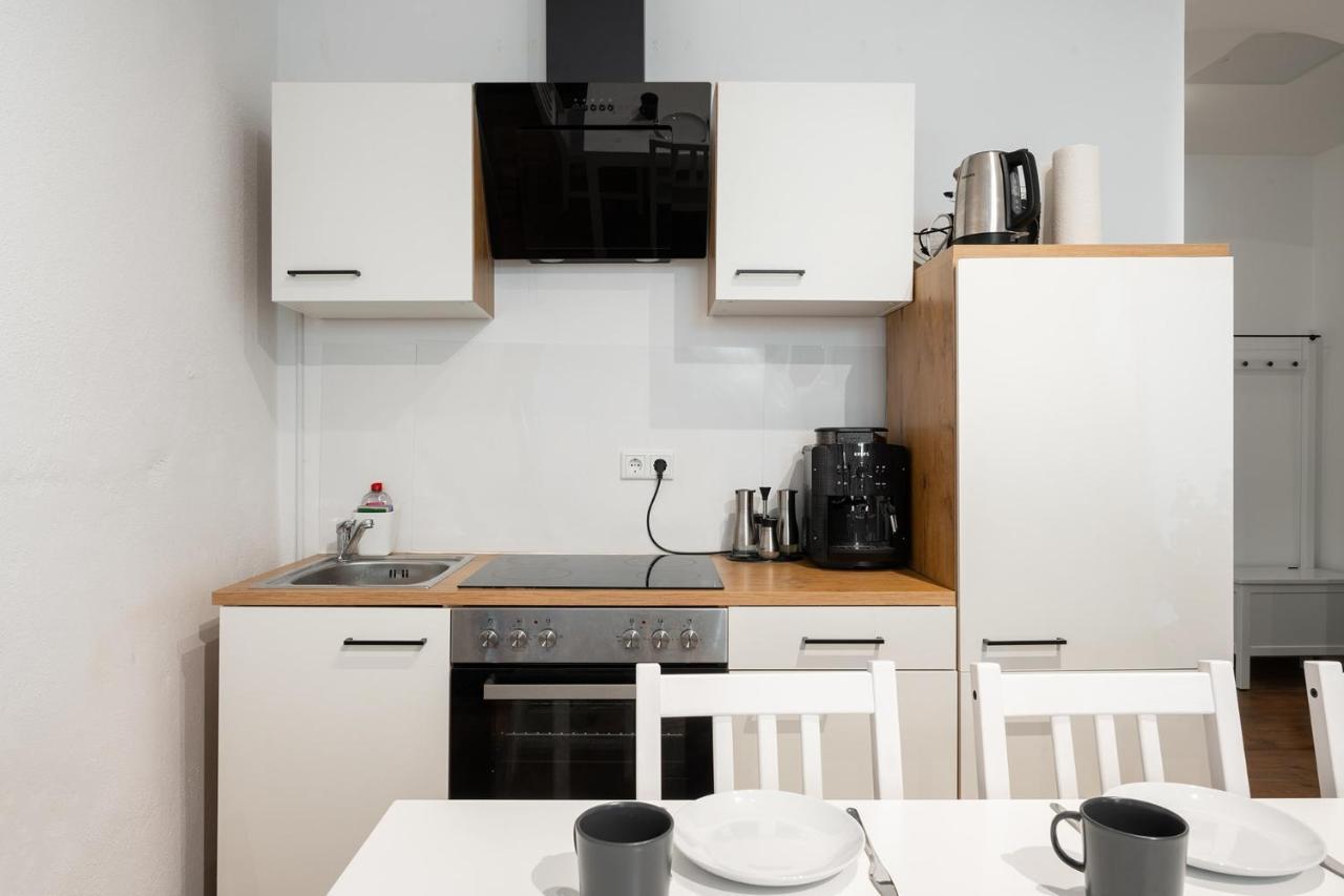 Munich City - Apartment 2 Bedroom With Great Kitchen Exteriér fotografie