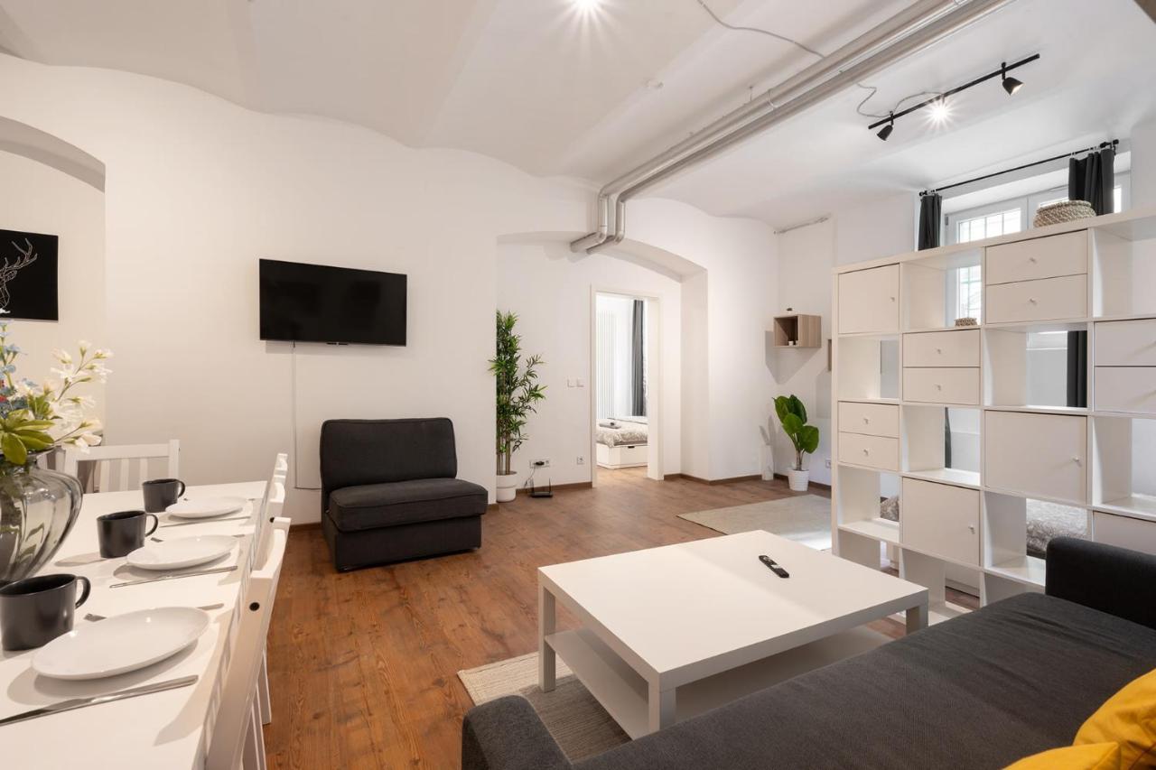 Munich City - Apartment 2 Bedroom With Great Kitchen Exteriér fotografie